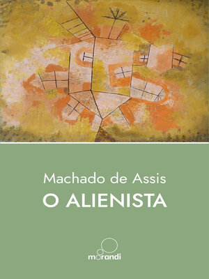 cover image of O Alienista